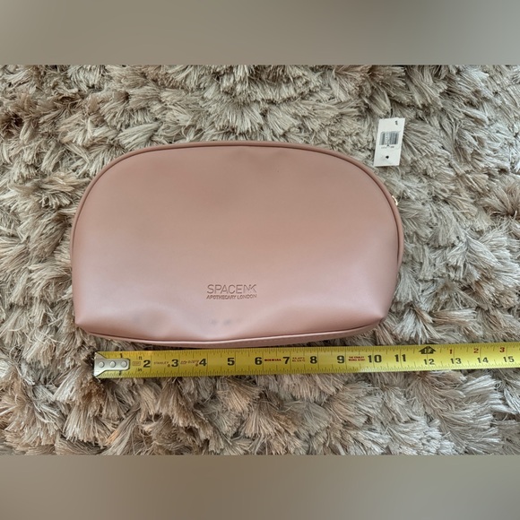 2 x New SPACE NK Makeup Pouch Cosmetics Bag Makeup Bag ❤️ - Picture 10 of 13